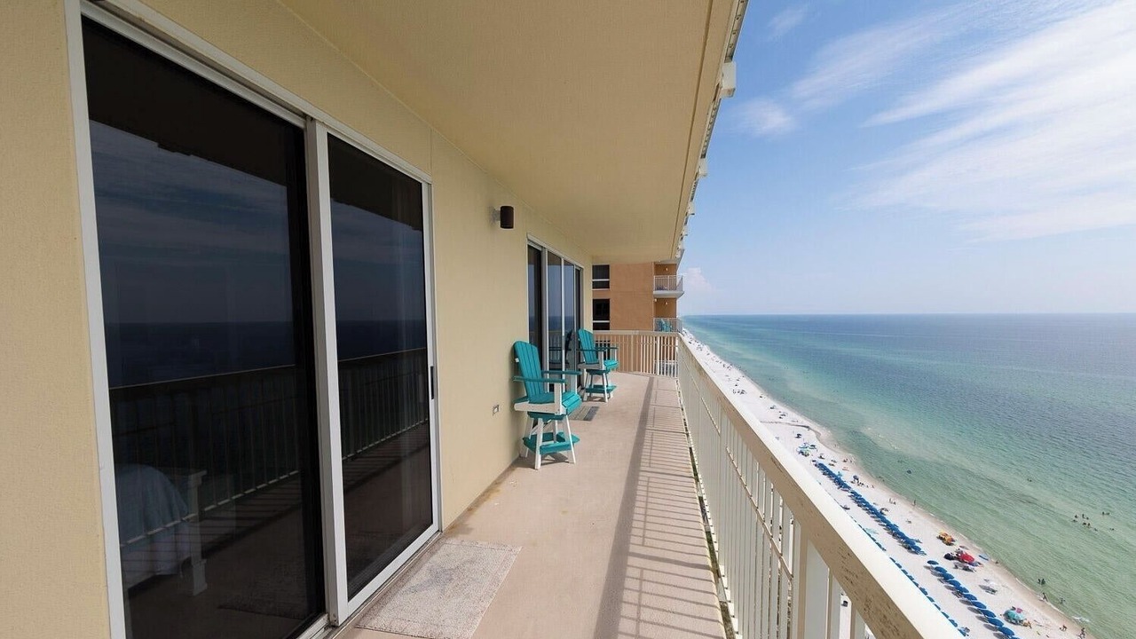 Photo of Patio Balcony in Miramar Beach
