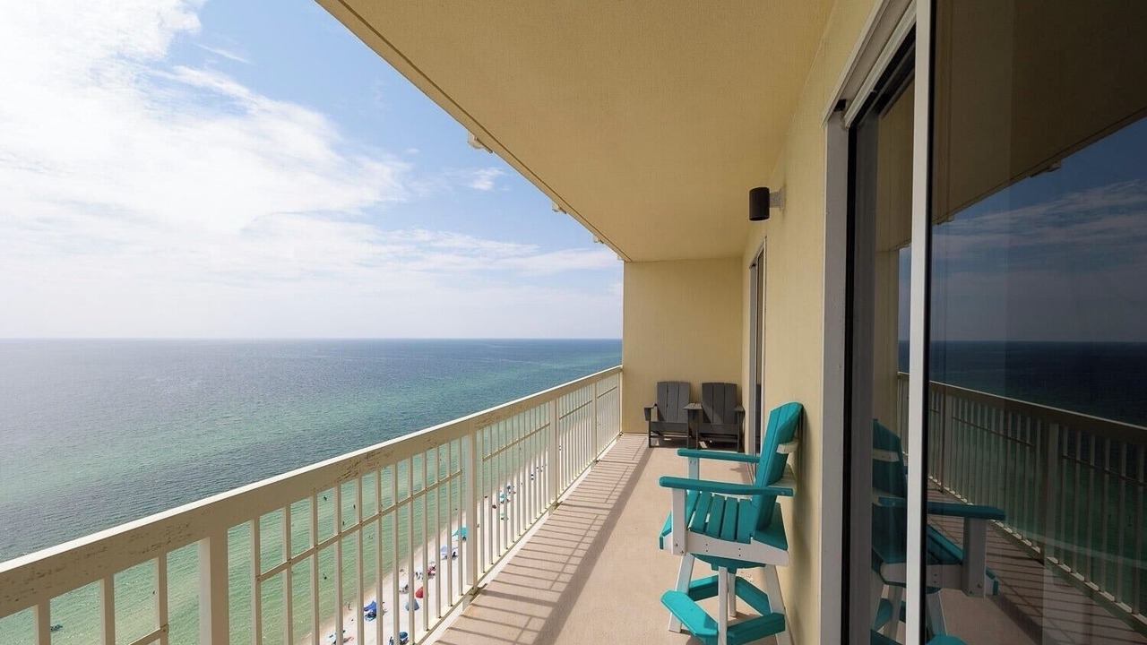 Photo of Patio Balcony in Miramar Beach