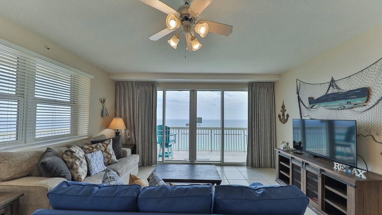 Photo of Patio Balcony in Miramar Beach