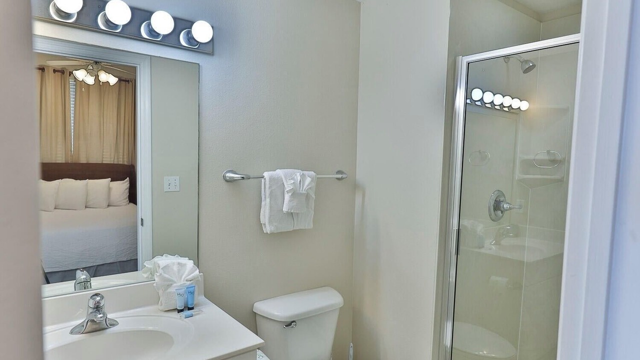 Photo of Bathroom in Miramar Beach