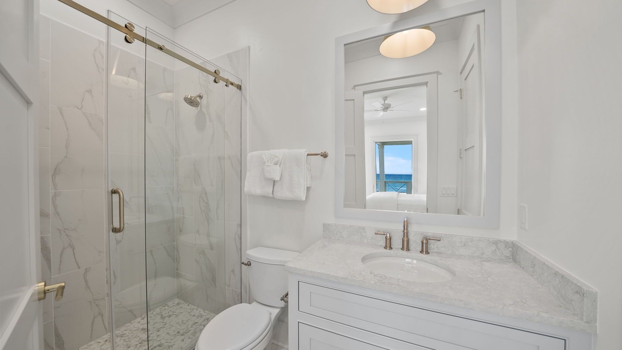 Photo of Bathroom in Biltmore Beach
