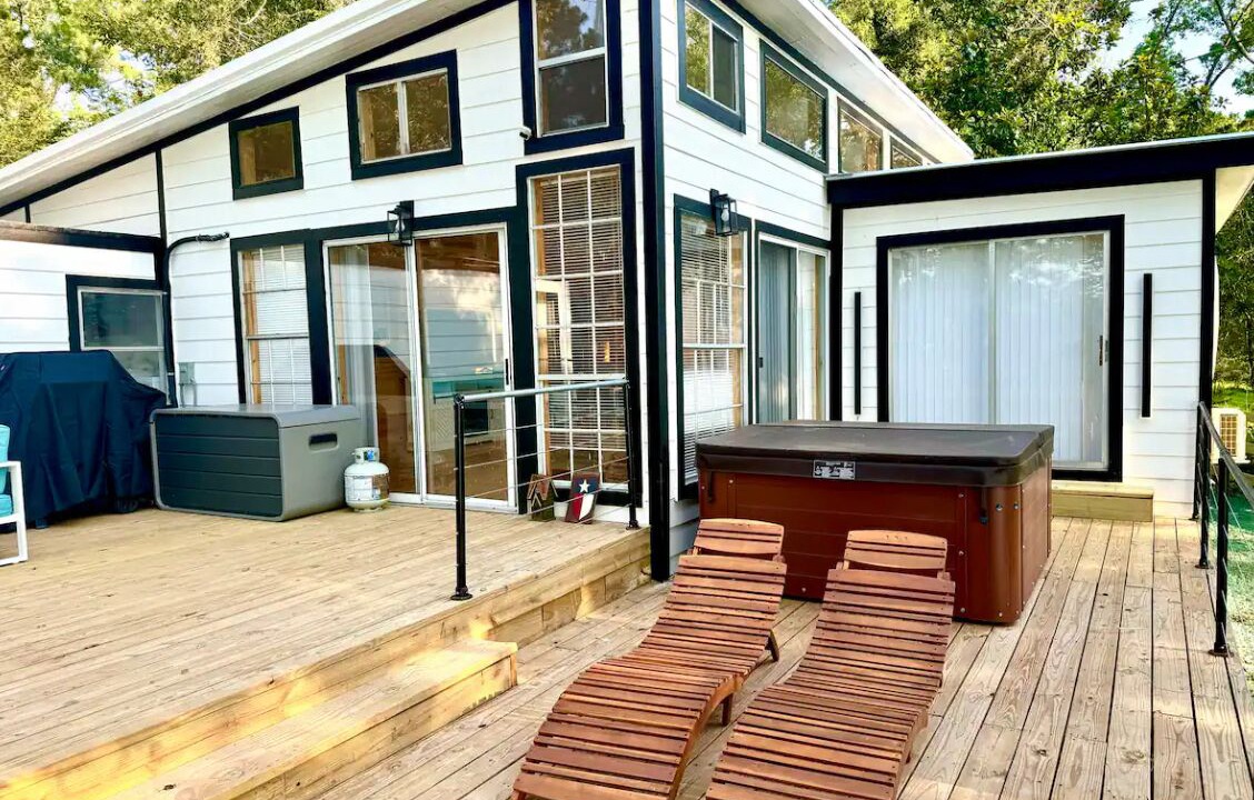 Photo of Patio Balcony in Hemphill