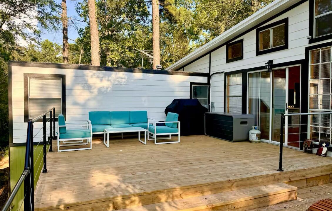 Photo of Patio Balcony in Hemphill
