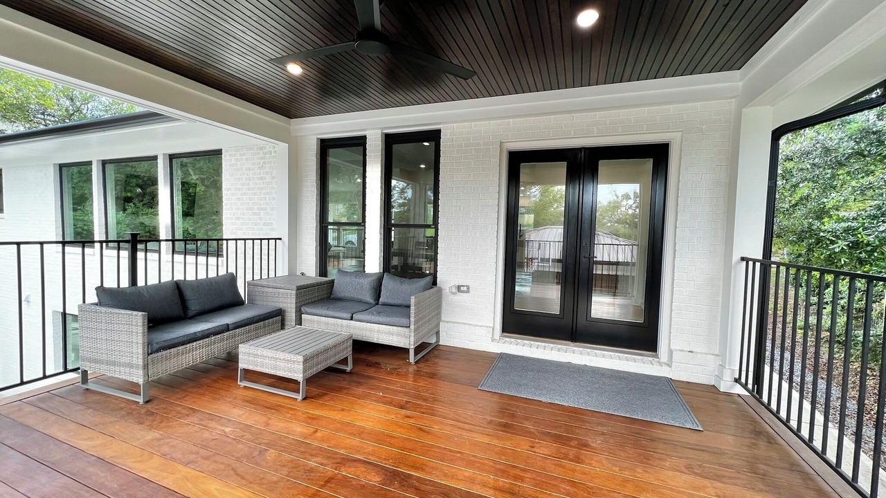 Photo of Patio Balcony in East Hill