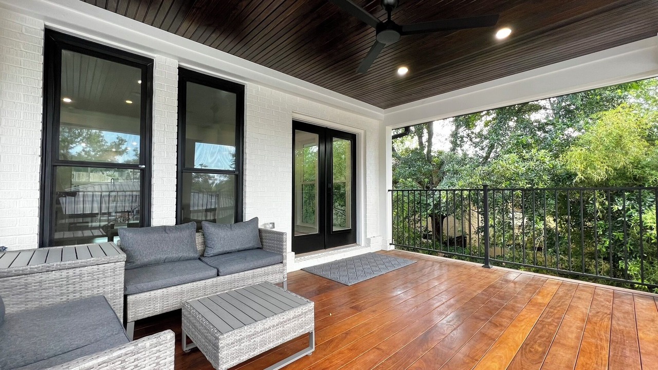 Photo of Patio Balcony in East Hill