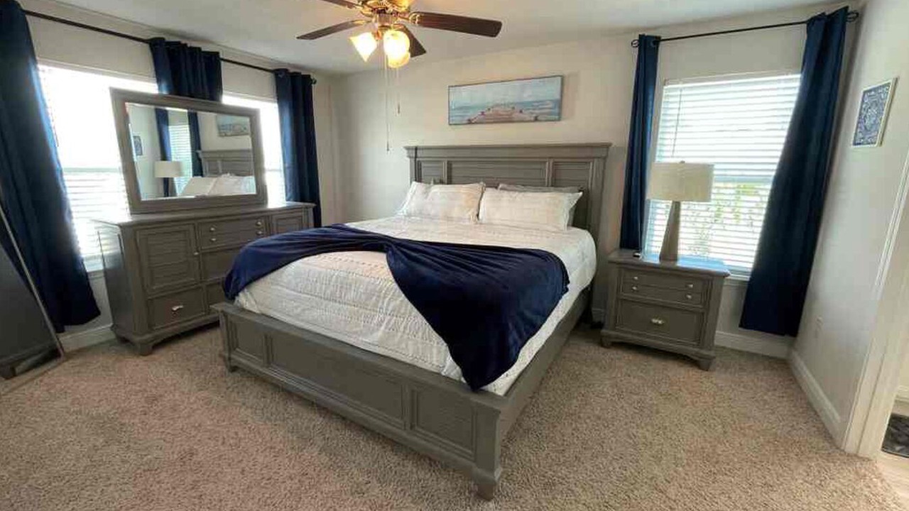 Photo of Bedroom in Thomas Drive