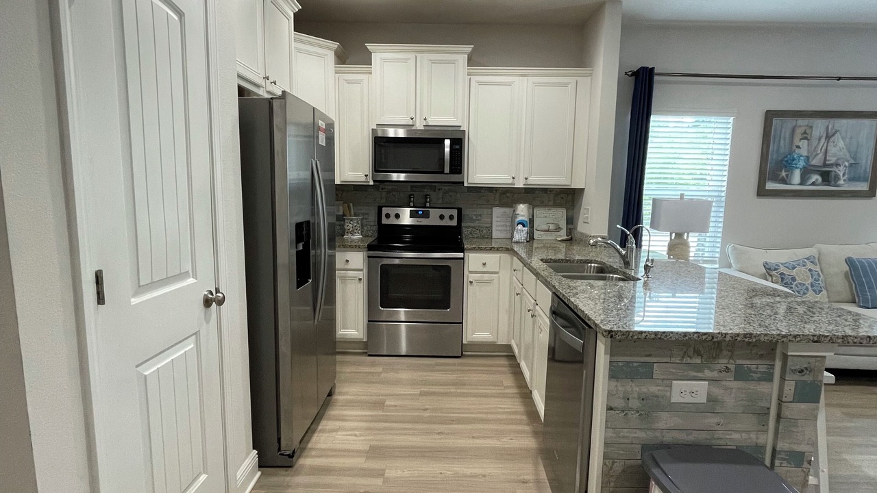 Photo of Kitchen in Thomas Drive