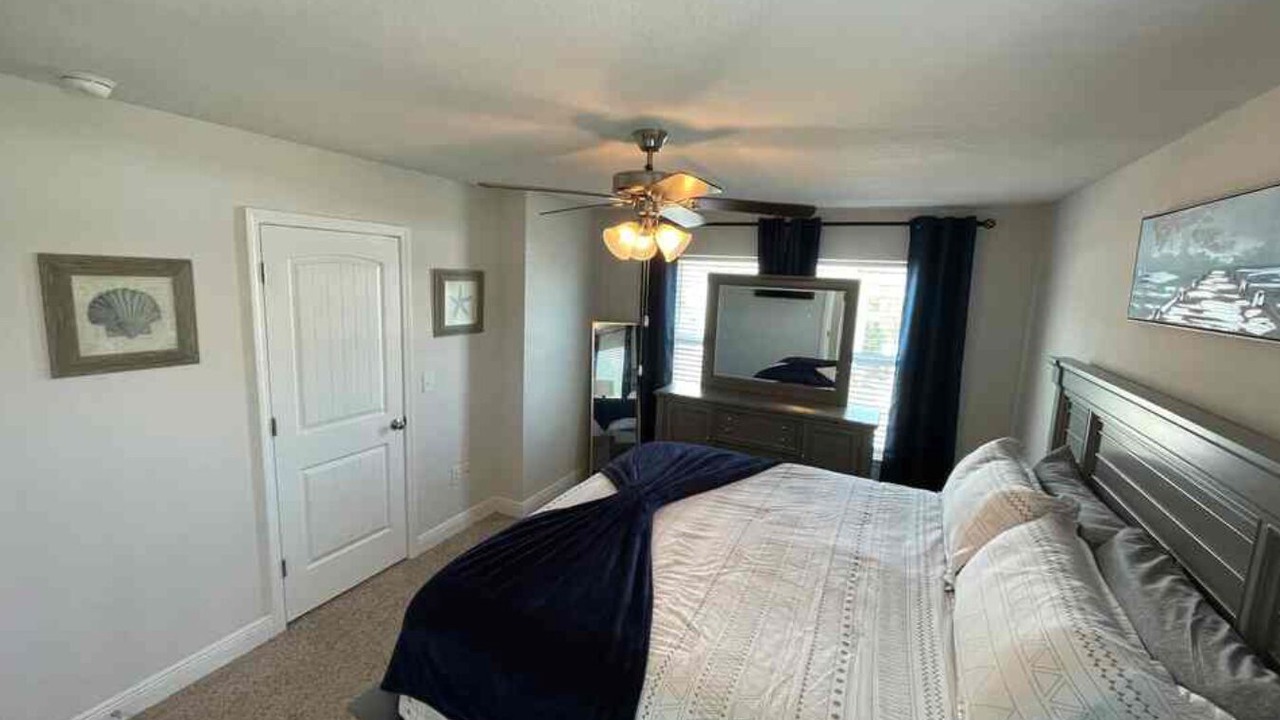 Photo of Bedroom in Thomas Drive