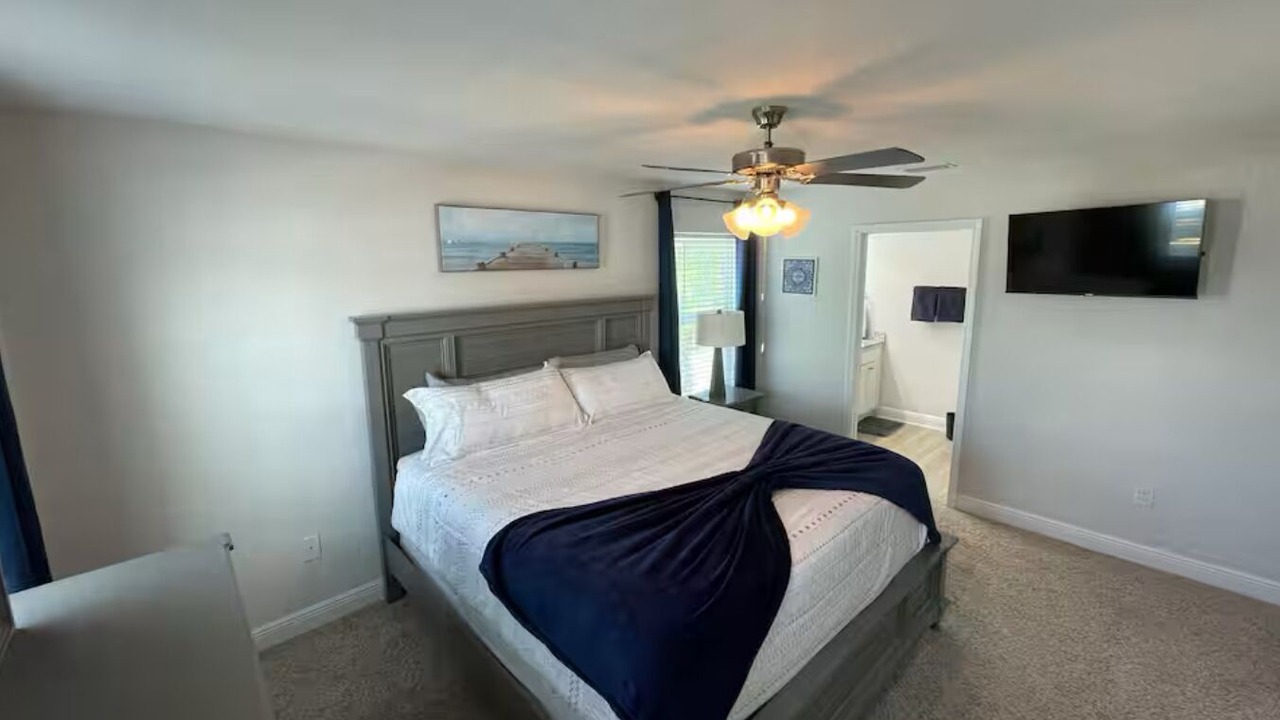 Photo of Bedroom in Thomas Drive