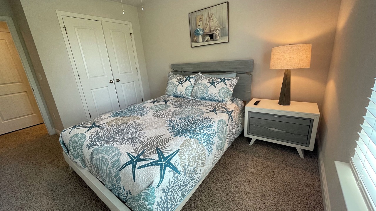 Photo of Bedroom in Thomas Drive