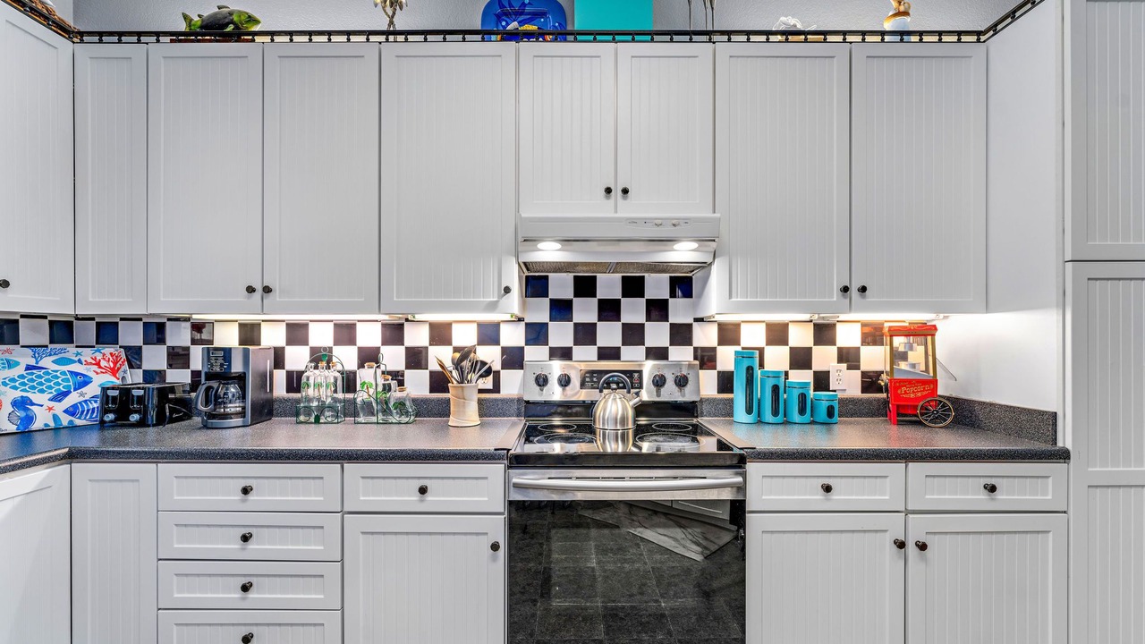 Photo of Kitchen in Eastpoint
