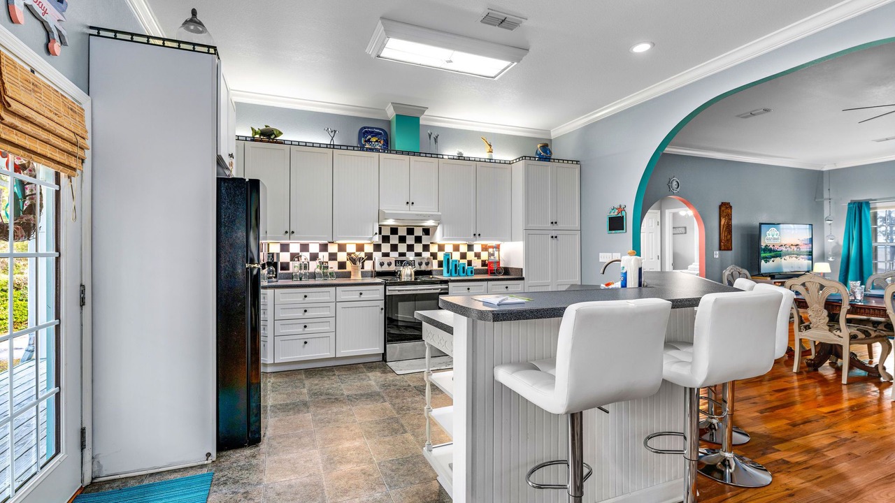 Photo of Kitchen in Eastpoint