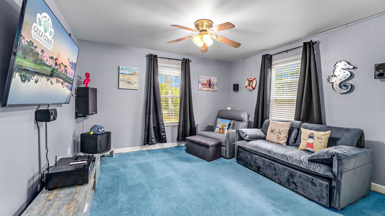 Photo of Livingroom in Eastpoint