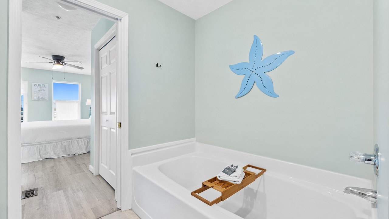 Photo of Bathroom in Bahama Beach