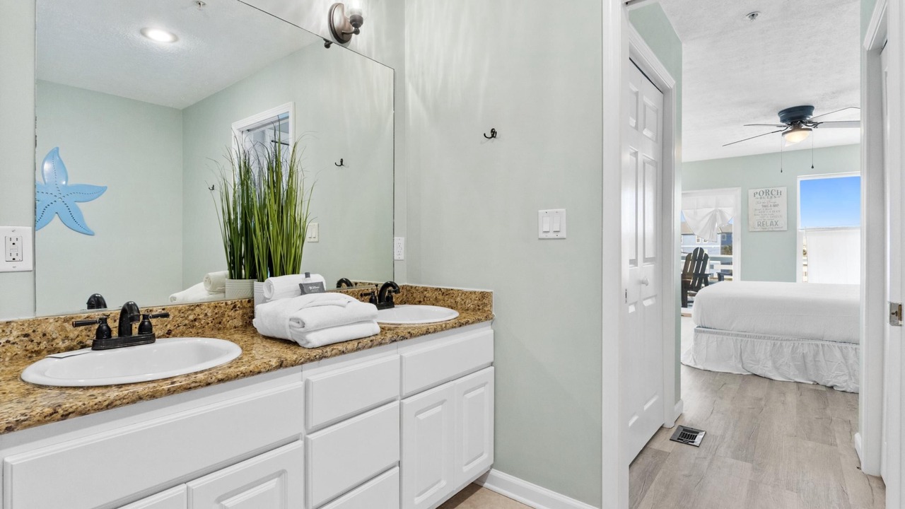 Photo of Bathroom in Bahama Beach