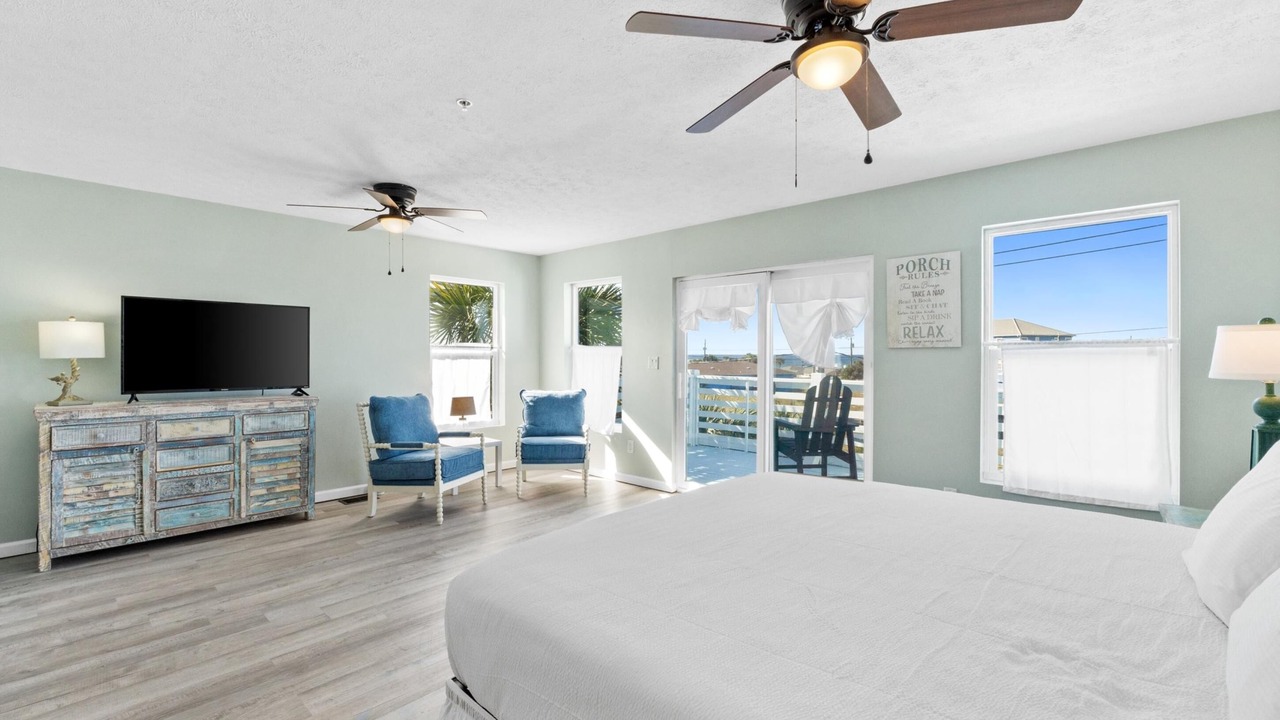 Photo of Bedroom in Bahama Beach