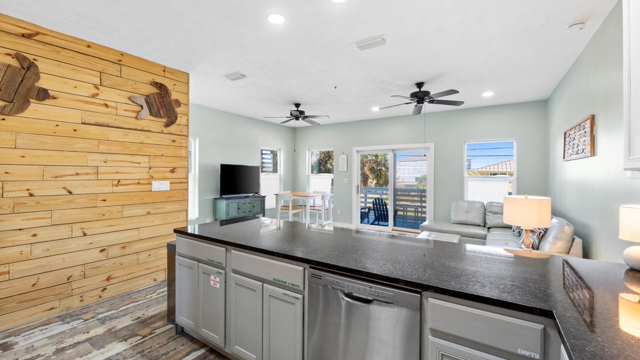 Photo of Kitchen in Bahama Beach