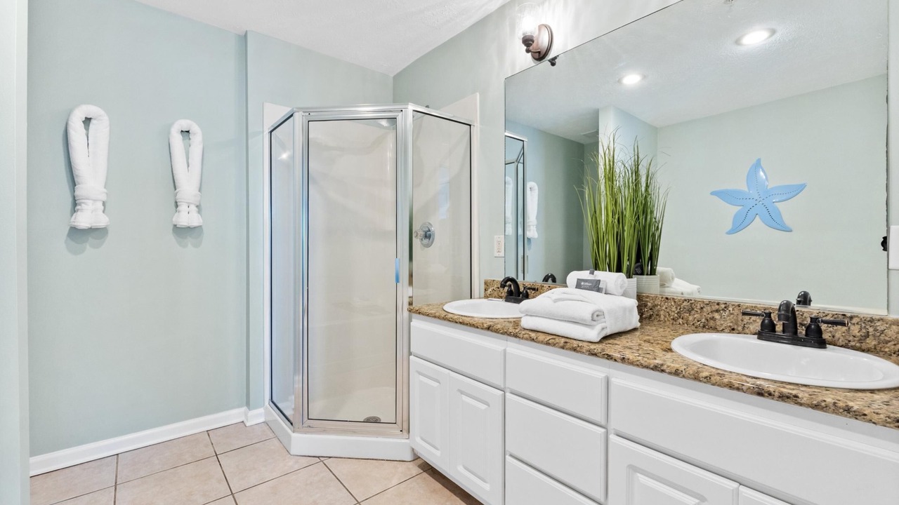 Photo of Bathroom in Bahama Beach