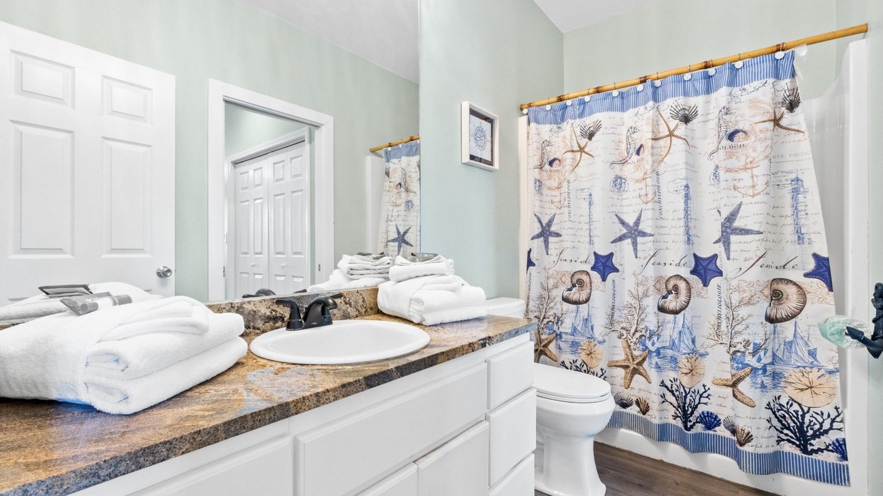 Photo of Bathroom in Bahama Beach