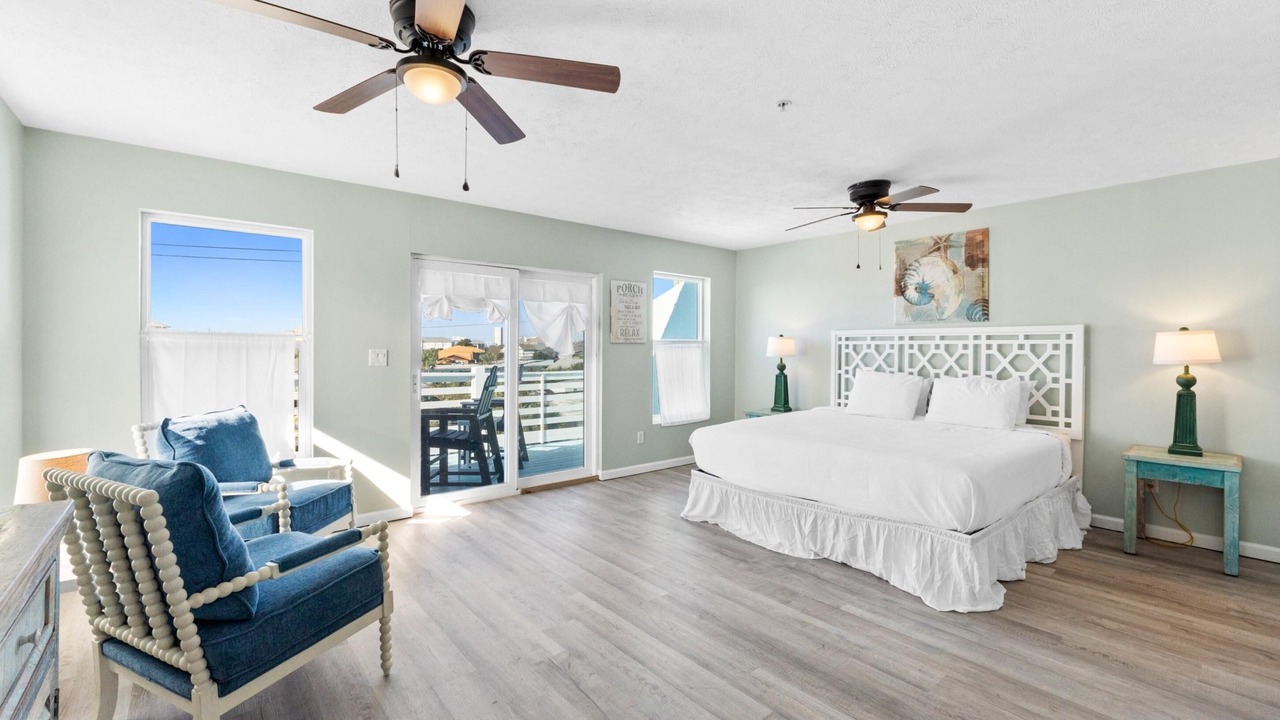 Photo of Bedroom in Bahama Beach