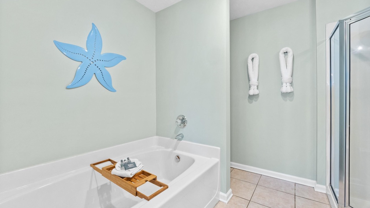 Photo of Bathroom in Bahama Beach