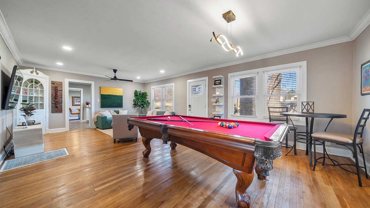 Photo of Bedroom in Hot Springs