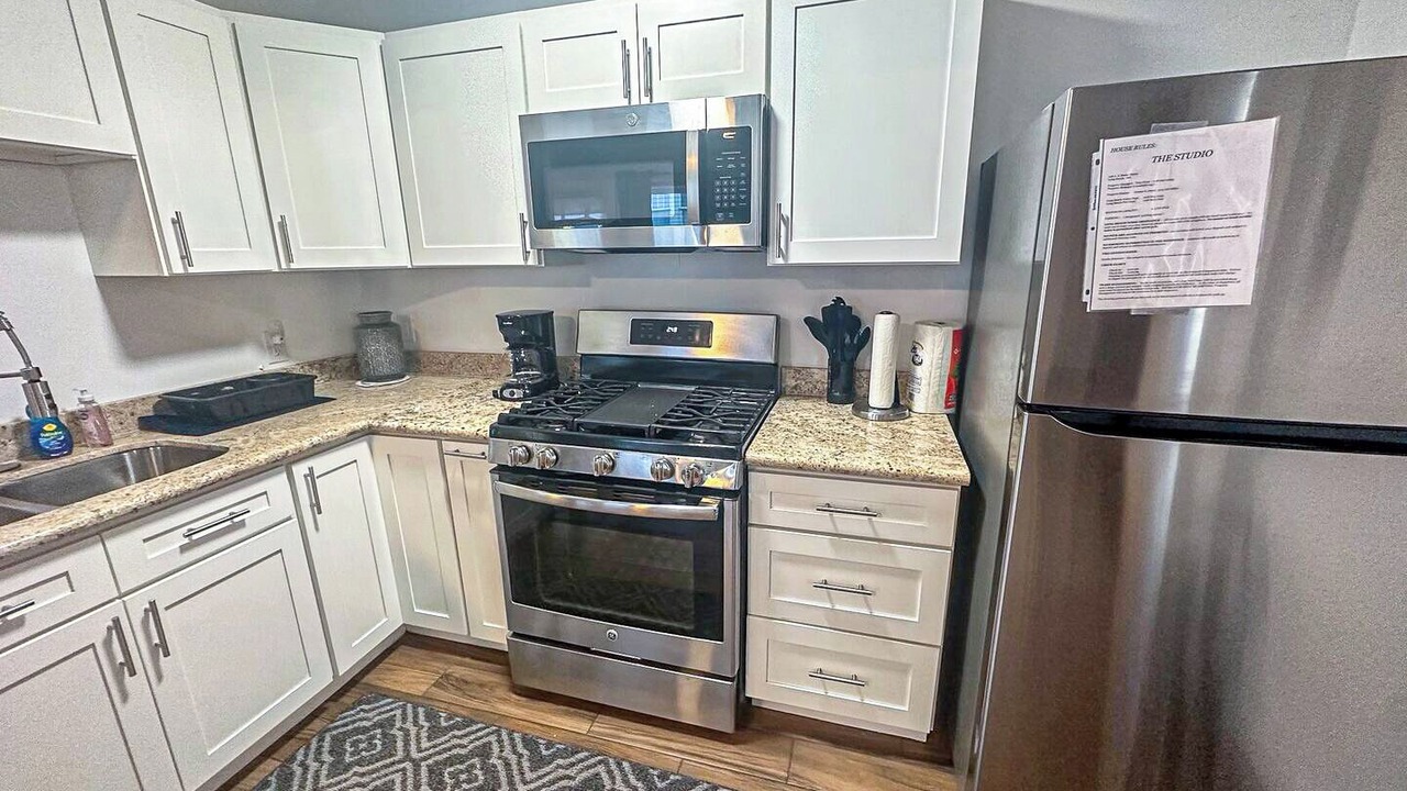 Photo of Kitchen in Long Beach