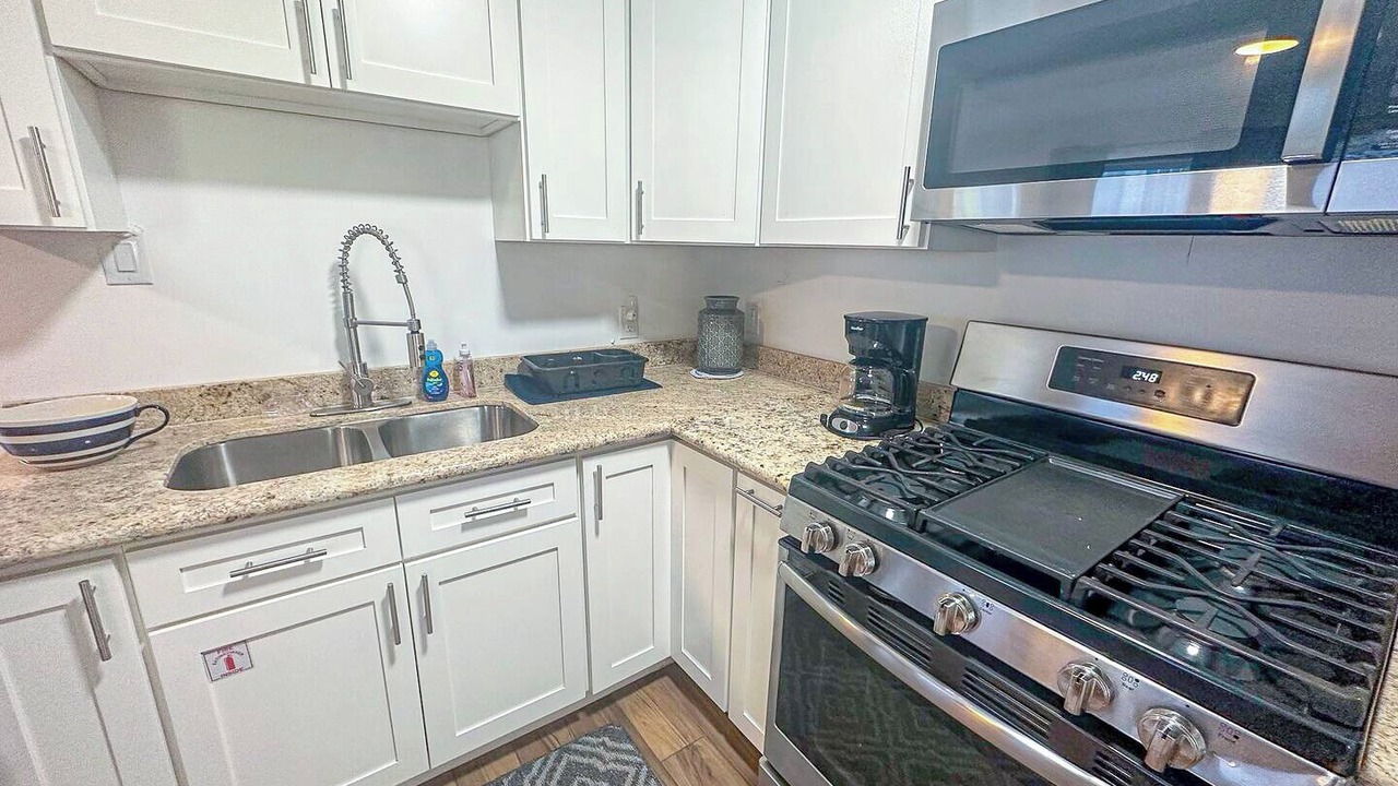 Photo of Kitchen in Long Beach
