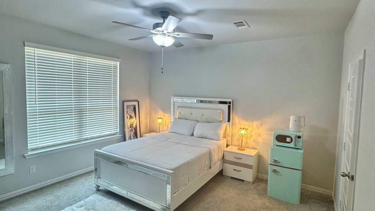 Photo of Bedroom in Frisco