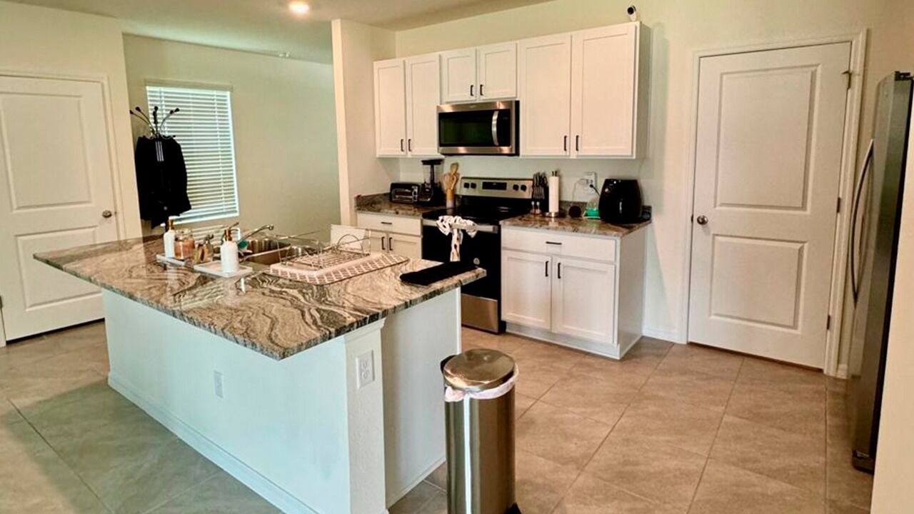 Photo of Kitchen in Wesley Chapel