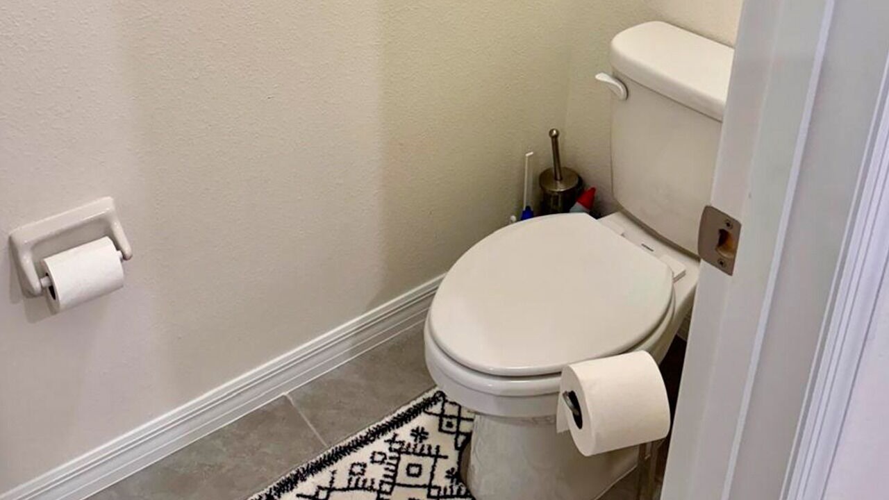 Photo of Bathroom in Wesley Chapel
