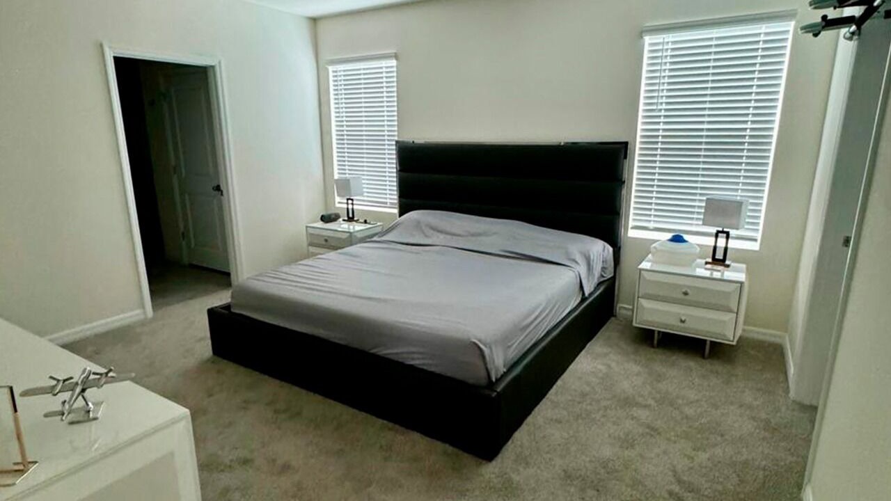 Photo of Bedroom in Wesley Chapel