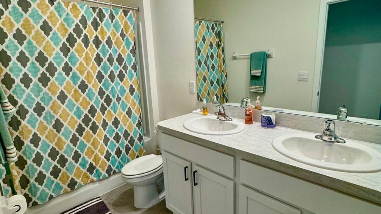 Photo of Bathroom in Wesley Chapel
