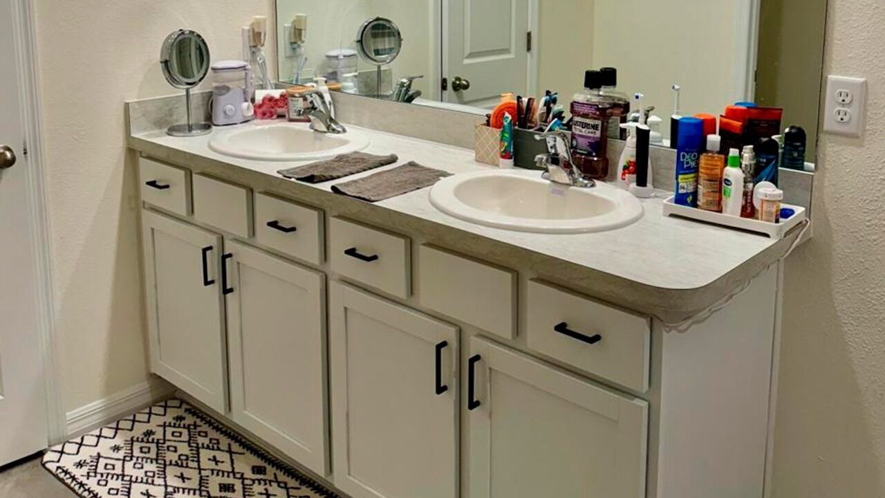 Photo of Bathroom in Wesley Chapel