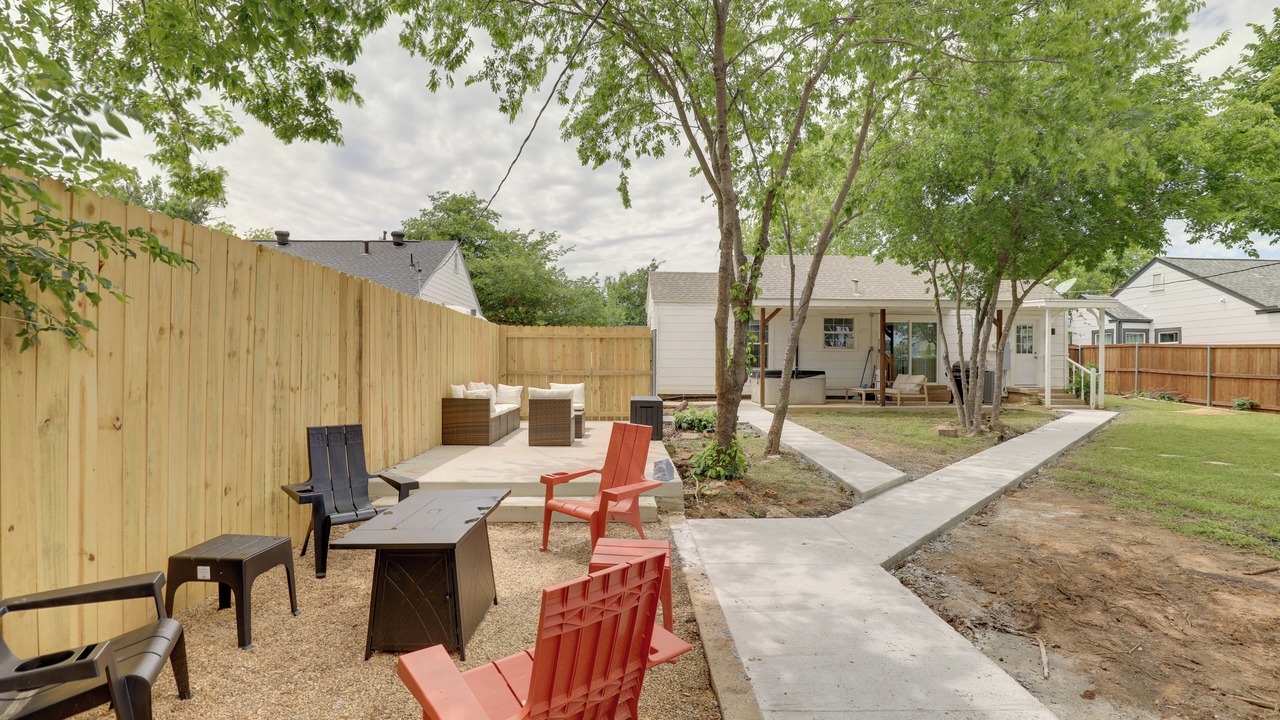 Photo of Patio Balcony in Central Arlington
