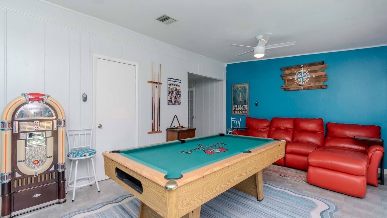 Photo of Bedroom in South Pinellas Community Council
