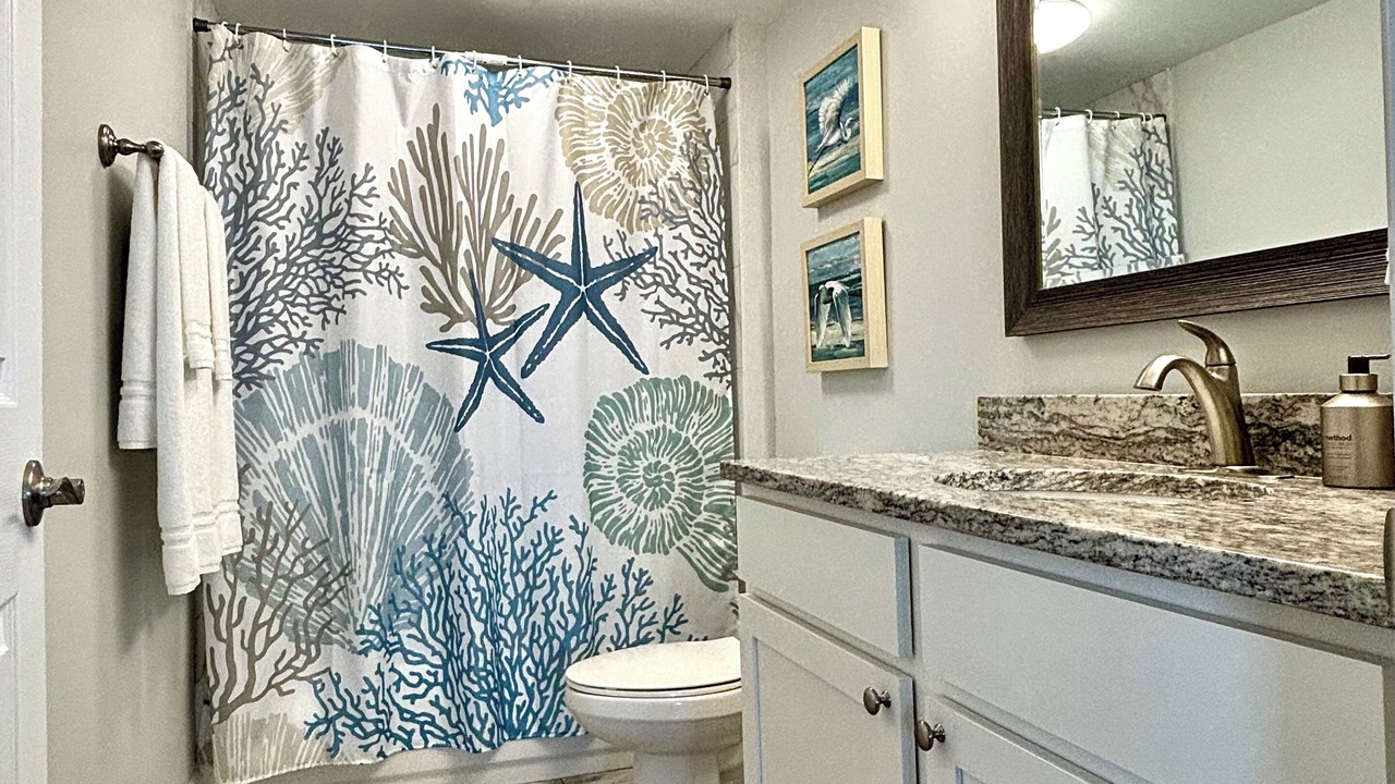 Photo of Bathroom in Mexico Beach