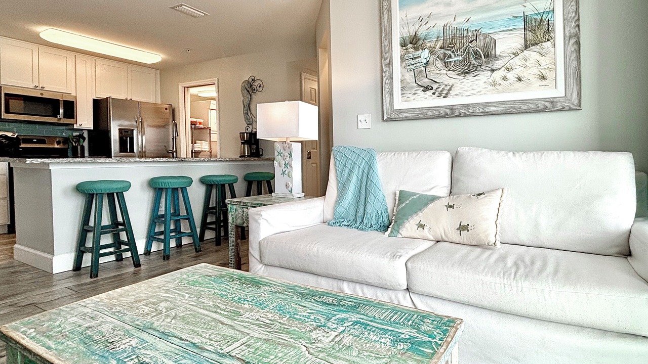 Photo of Bedroom in Mexico Beach