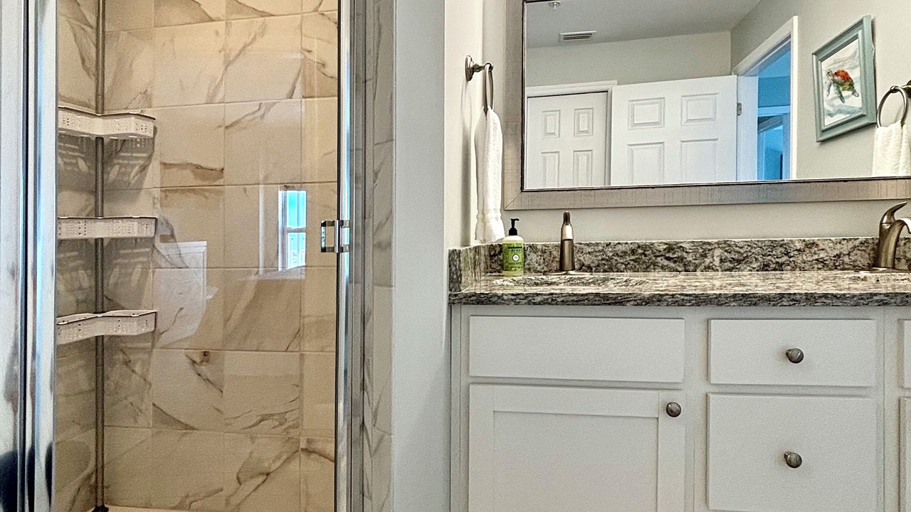 Photo of Bathroom in Mexico Beach