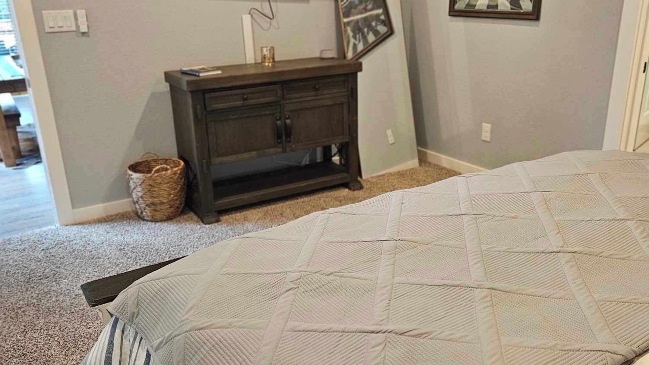 Photo of Bedroom in Gun Barrel City