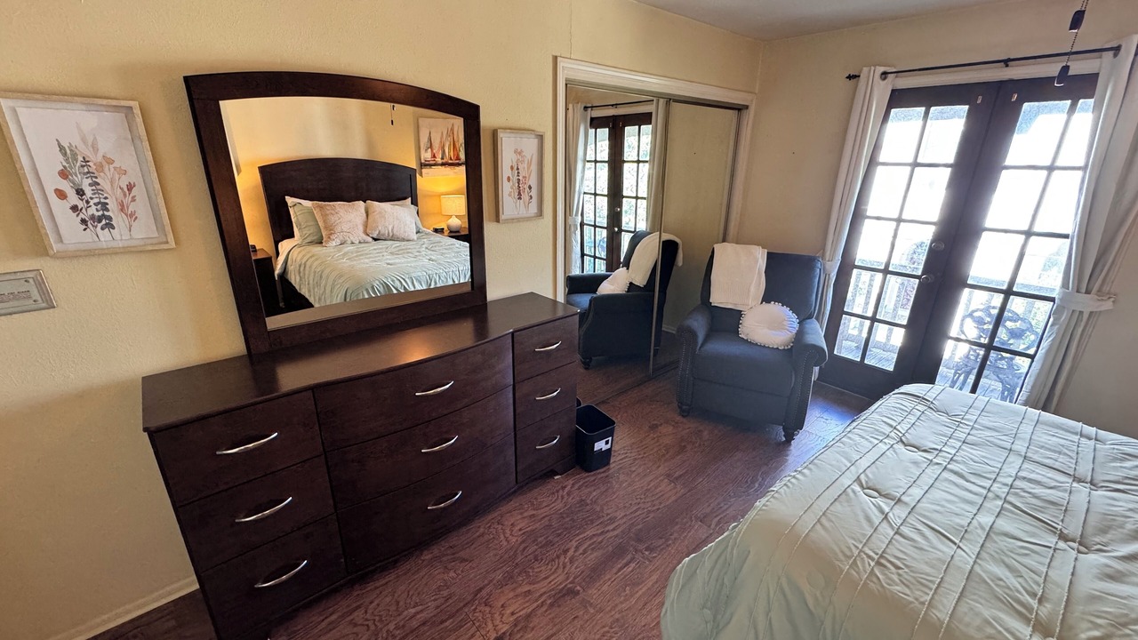 Photo of Bedroom in Faubourg Delassize