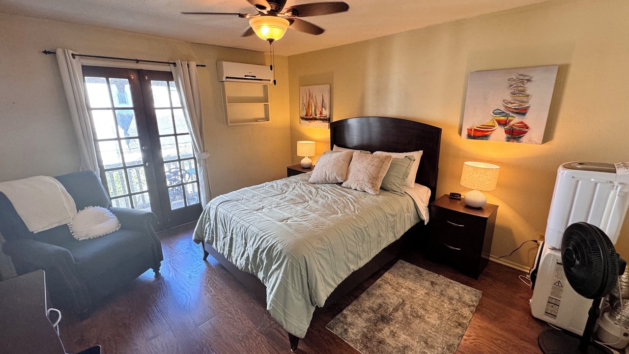 Photo of Bedroom in Faubourg Delassize