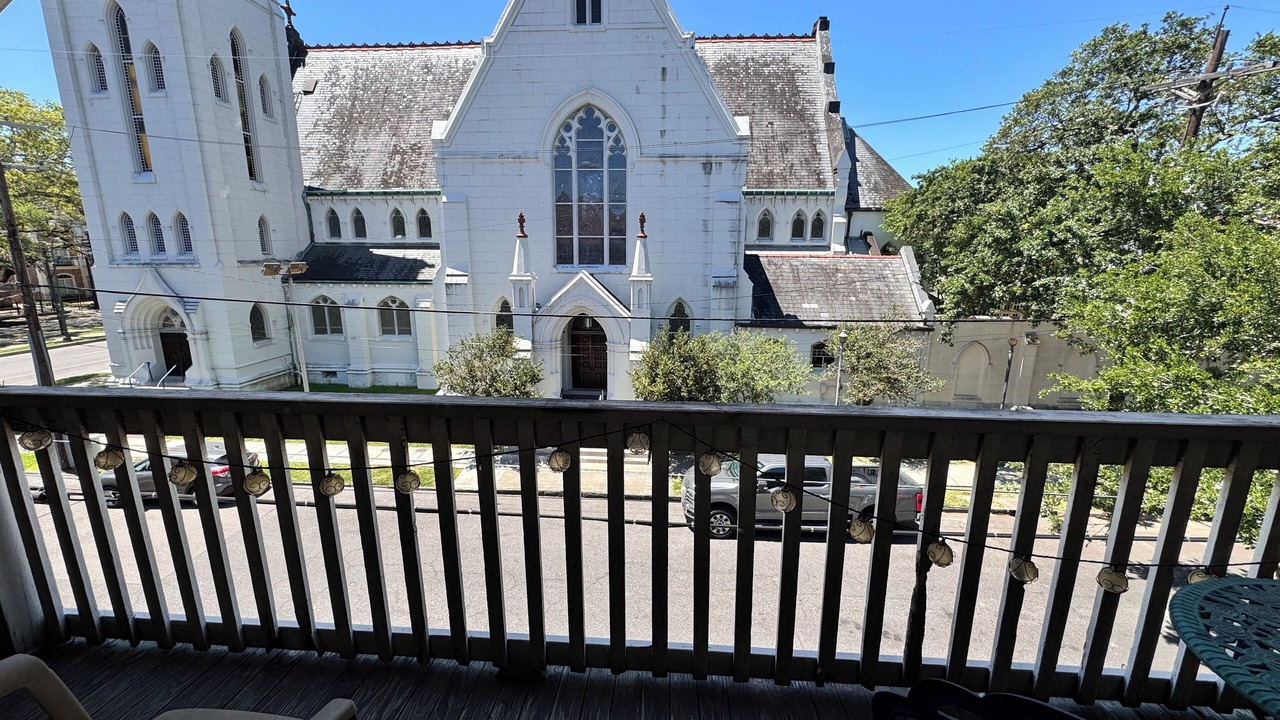 Photo of Outdoor in Faubourg Delassize