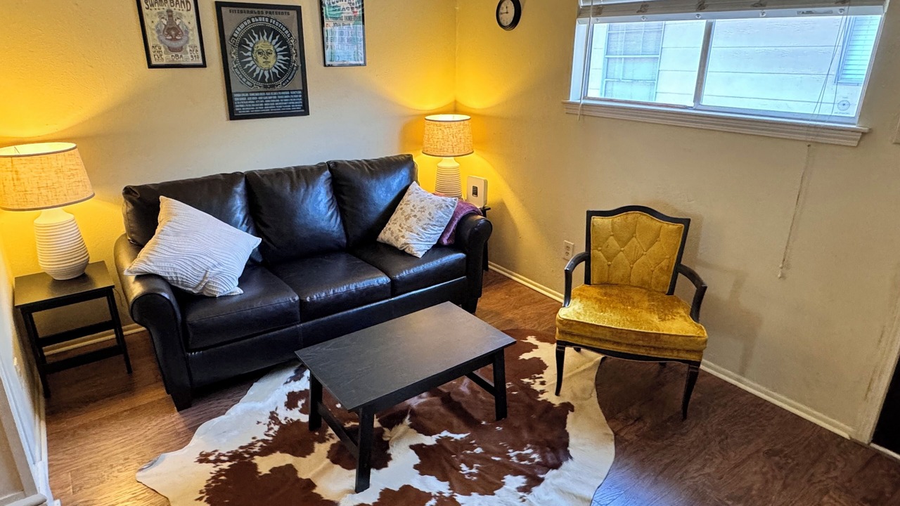 Photo of Livingroom in Faubourg Delassize