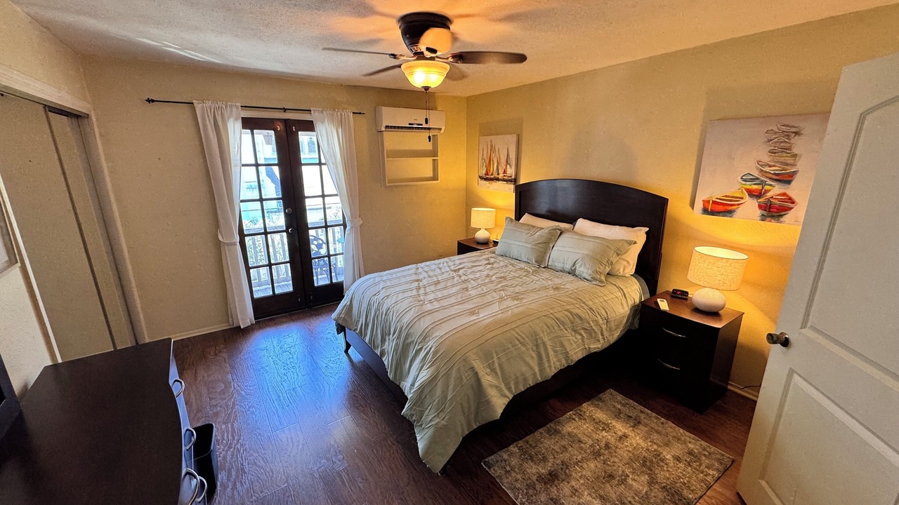 Photo of Bedroom in Faubourg Delassize