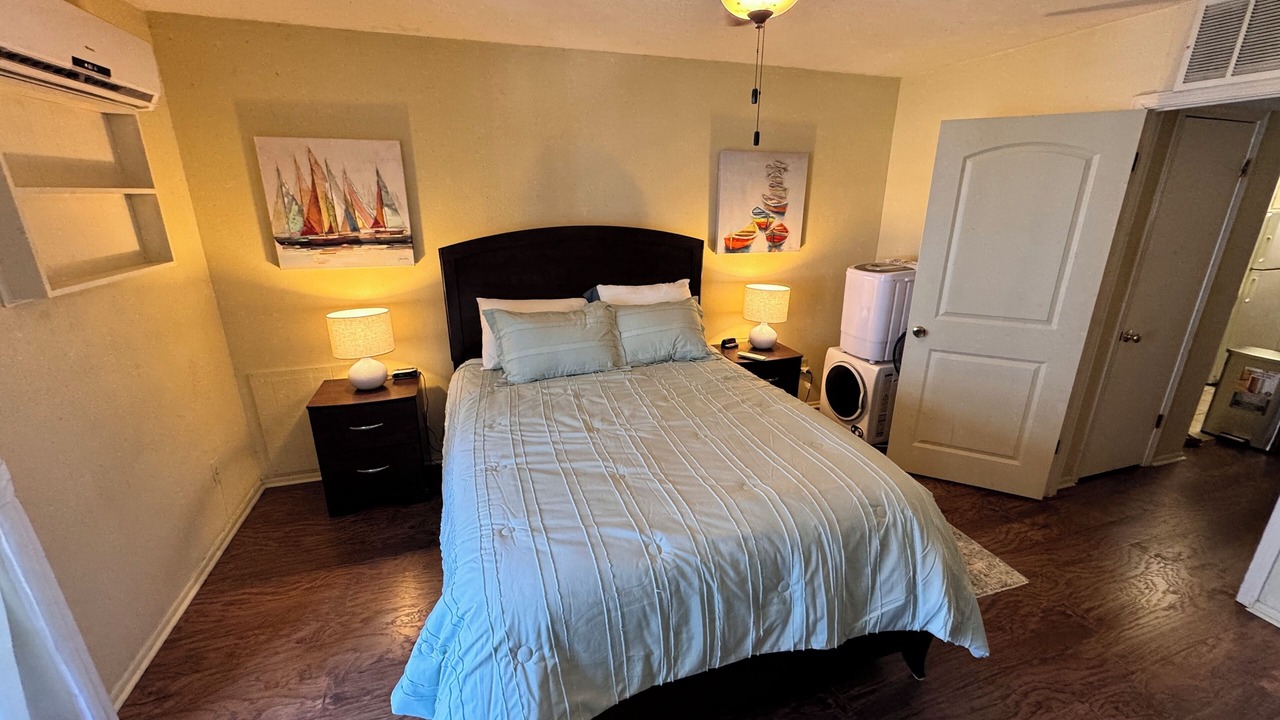 Photo of Bedroom in Faubourg Delassize