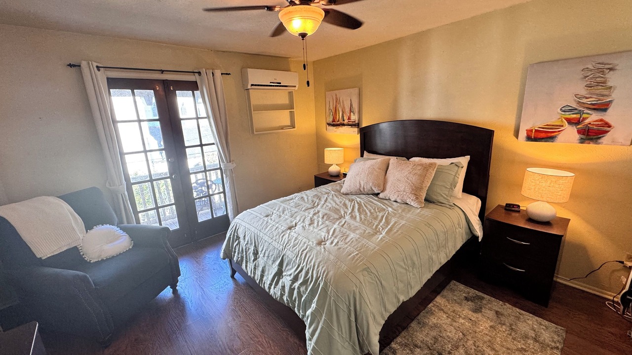 Photo of Bedroom in Faubourg Delassize