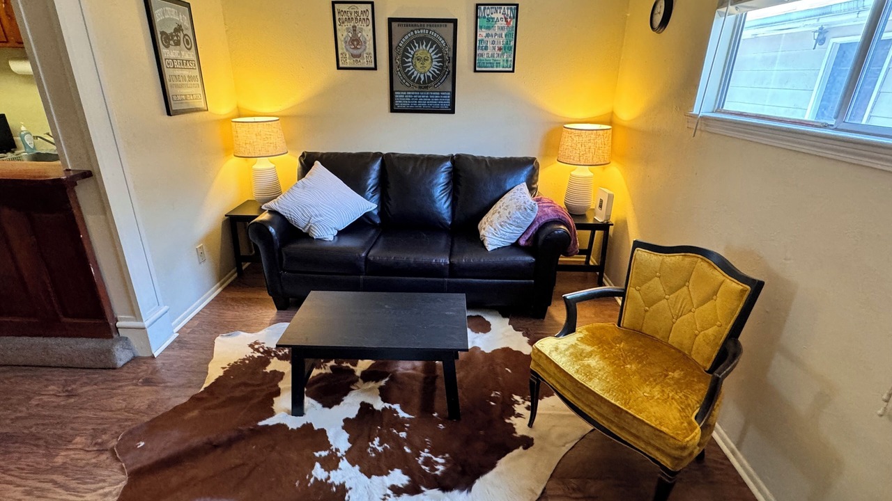 Photo of Livingroom in Faubourg Delassize