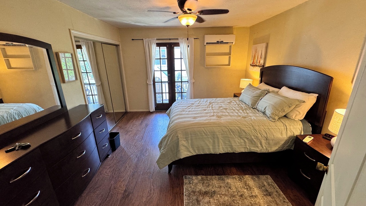 Photo of Bedroom in Faubourg Delassize