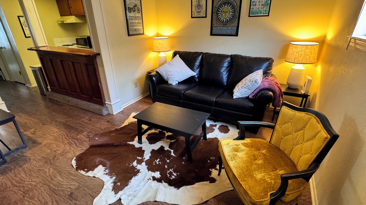 Photo of Livingroom in Faubourg Delassize
